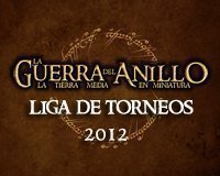 Liga de torneos 2012