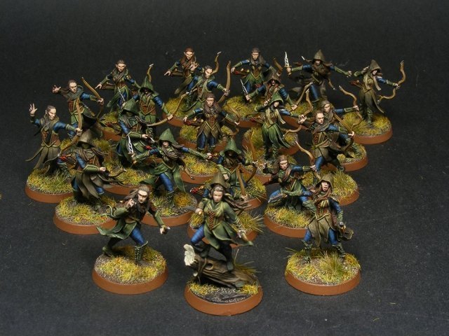 Exploradores del Bosque Negro