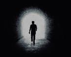 dark light