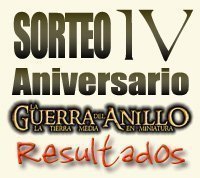 Sorteo IV Aniversario