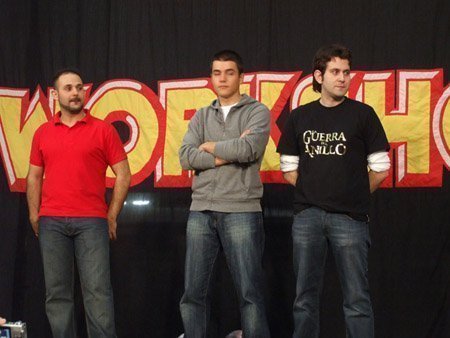 Ganadores de las ligas de GW