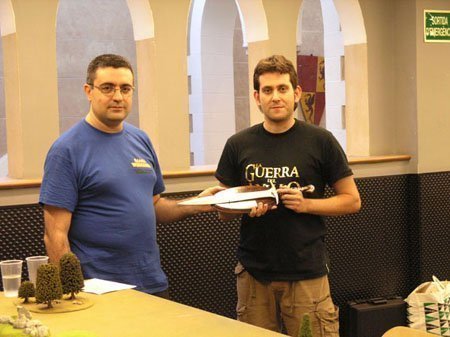 Campe&oacute;n del Grand Tournament