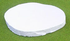 Plancha de poliestireno