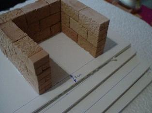 Disposici&oacute;n de la base