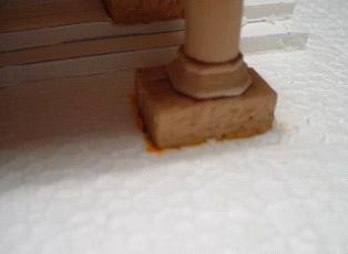 Base para las columnas