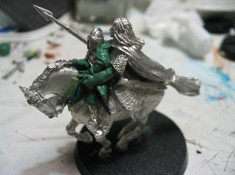 Miniatura terminada