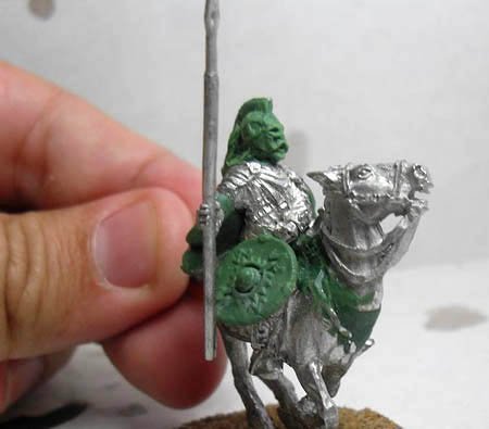 Miniatura terminada