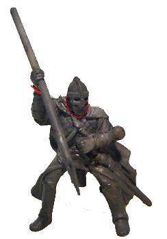 Jinete de Rohan