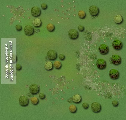 Mapa de escenario