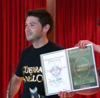 Lugdhuk, campe&oacute;n del II Torneo EAU & LGDA