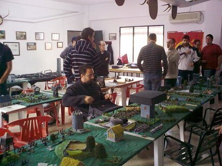 Participantes