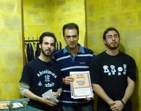 Rafael Arag&oacute;n