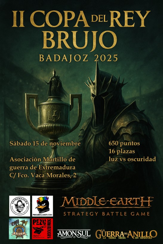 IIcopareybrujobadajoz