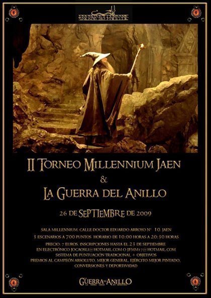 II Torneo Millennium - LGDA