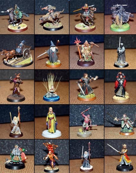Miniaturas