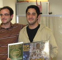 Arthedain campe&oacute;n del torneo