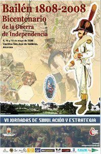 VI Jornadas de Simulaci&oacute;n y Estrategia