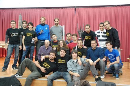 Participantes Participantes