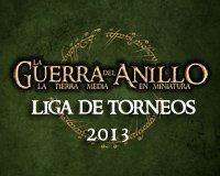 Liga de torneos 2013