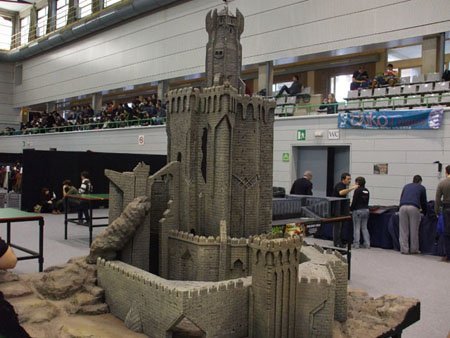 Cirith Ungol, por LGDA