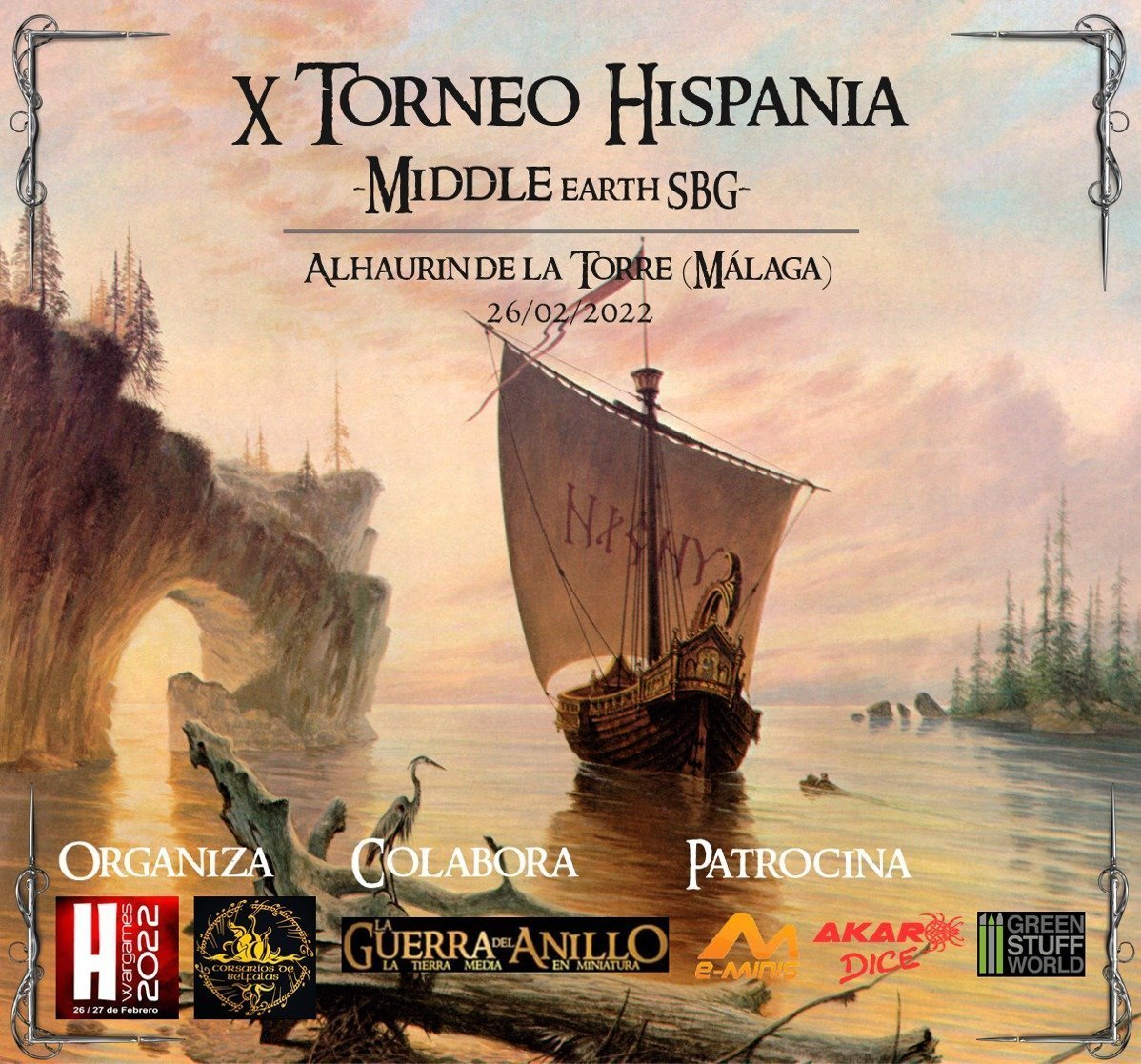 torneo Xhispaniawaragmes 00