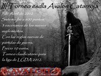 Torneo Avalon