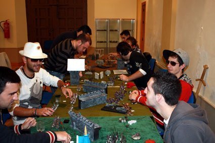 Partidas Partidas