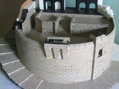 Construcci&oacute;n del Abismo de Helm