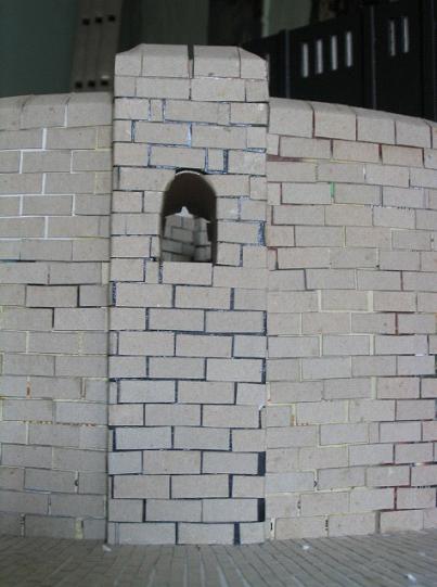 Vista frontal