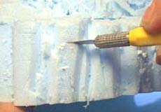 Directo al poliestireno Directo al poliestireno