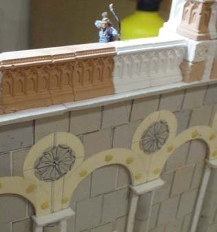 Creación de muros Creación de muros