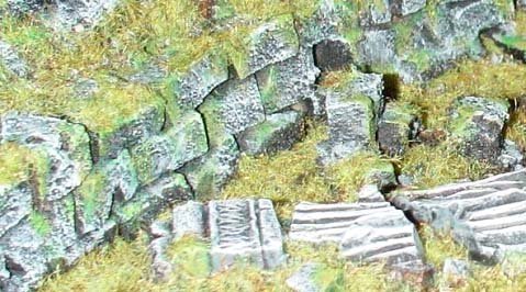 Trozos de poliestireno o cartón pluma Trozos de poliestireno o cartón pluma