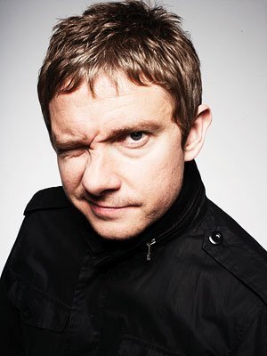 Martin Freeman Martin Freeman