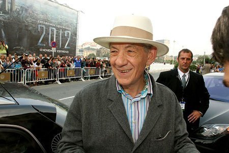 Ian McKellen