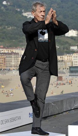 Ian McKellen