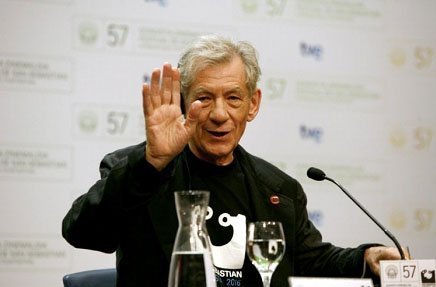 Ian McKellen