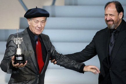 Ian McKellen