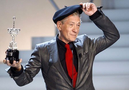 Ian McKellen