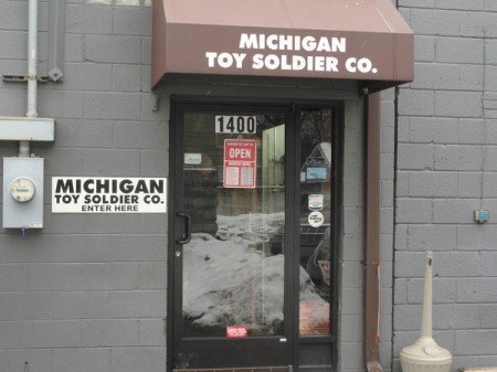 Michigan Toy Soldiers Michigan Toy Soldiers