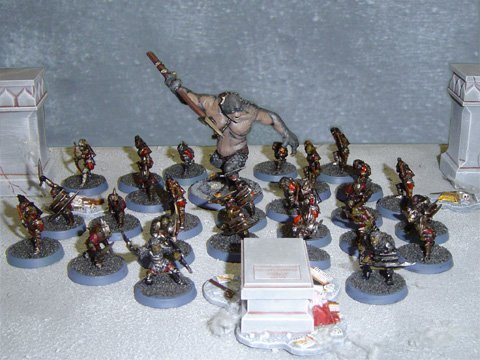 Bando de la Oscuridad Bando de la Oscuridad