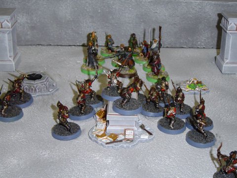 Se acercan Se acercan