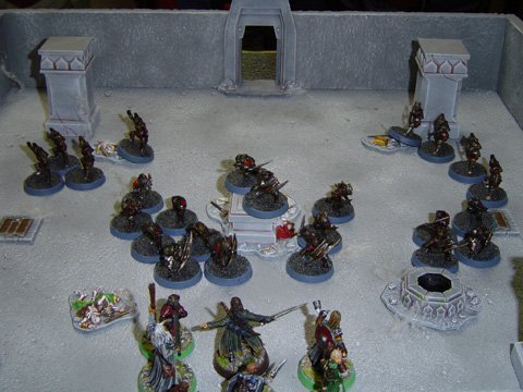 Se acercan Se acercan