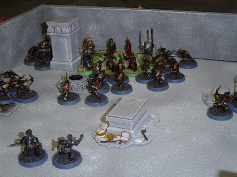 Acorralados Acorralados