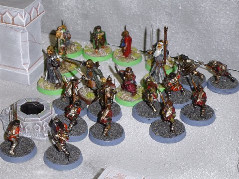 La Compañía se defiende La Compañía se defiende