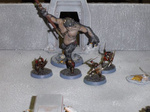 Tienen un troll de las cavernas Tienen un troll de las cavernas