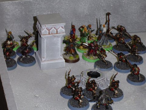 Flanqueados Flanqueados