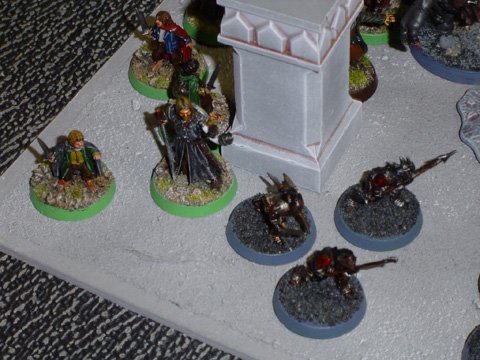 Cuerno de Gondor Cuerno de Gondor