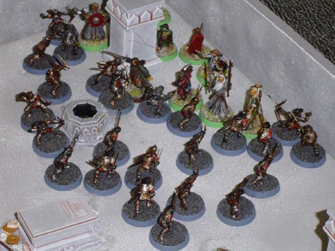 Enfrentamientos Enfrentamientos