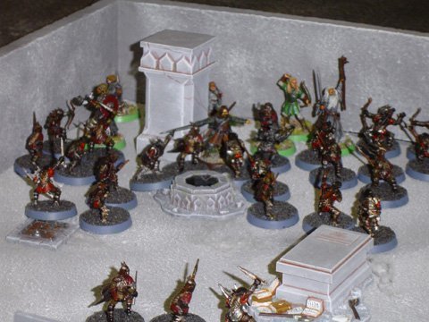 La Compañía resiste La Compañía resiste