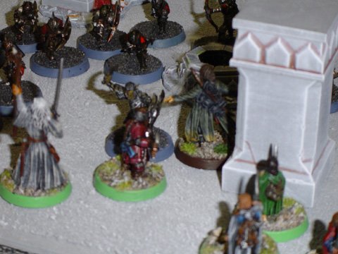 Capitán de Moria Capitán de Moria